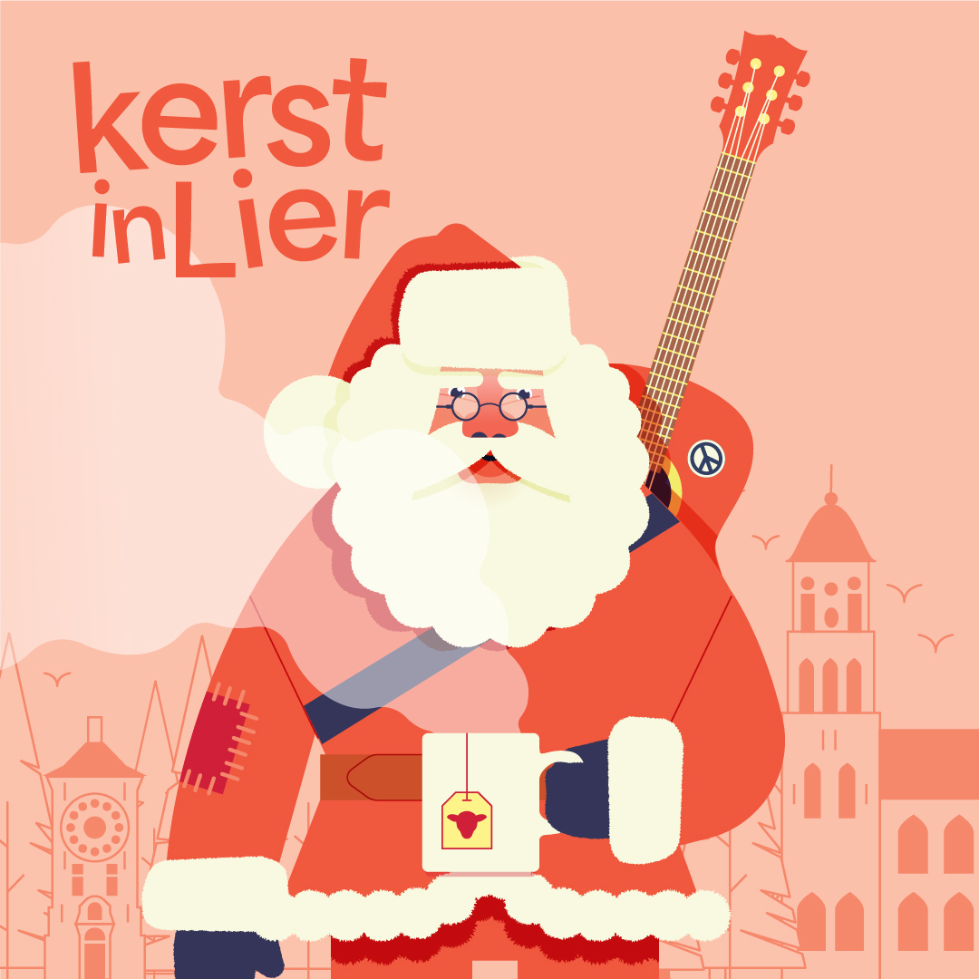 Je bekijkt nu Kerst in Lier