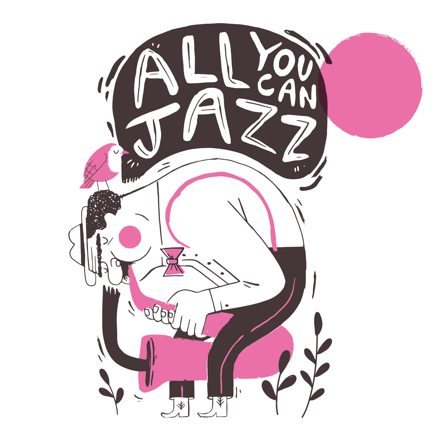 Je bekijkt nu All You Can Jazz