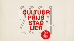 Lees meer over het artikel Cultuurprijs 2024